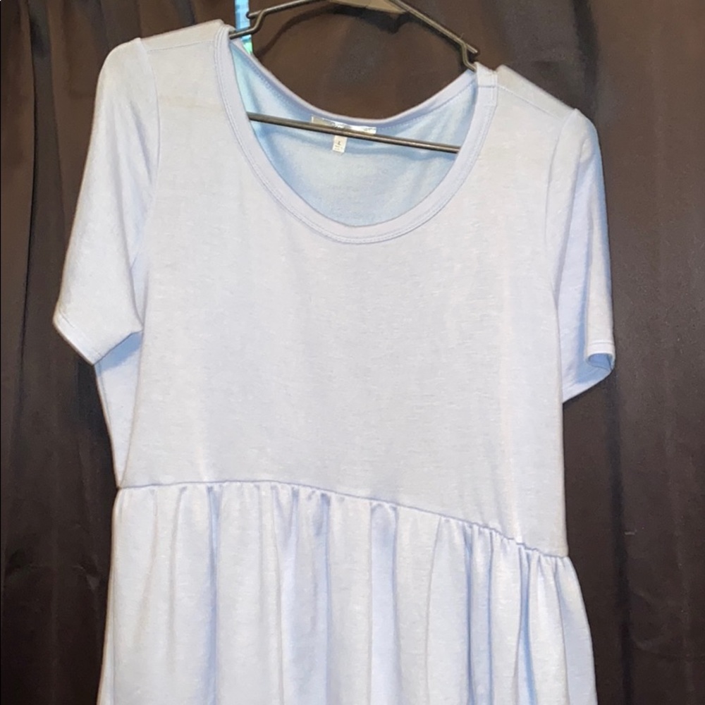 Cute short-sleeved spring/summer top ☀️